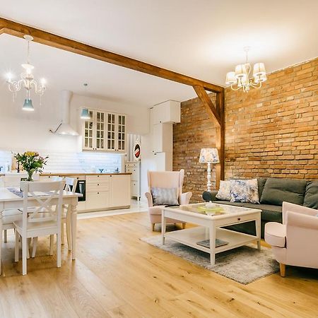 Old Town Apartment Delux Krakow Bagian luar foto