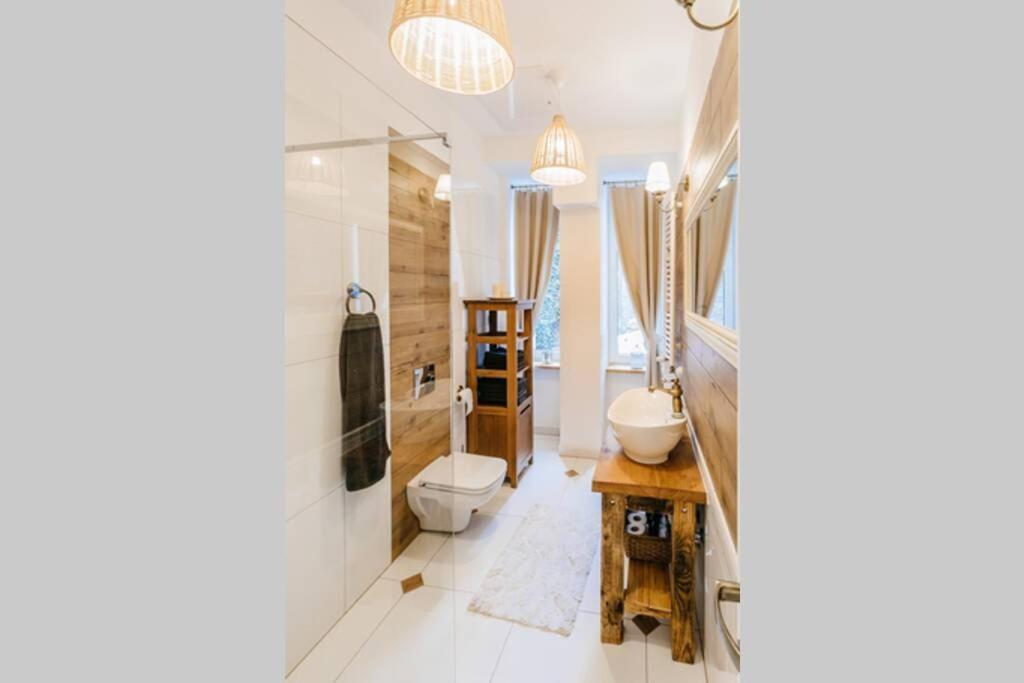 Old Town Apartment Delux Krakow Bagian luar foto