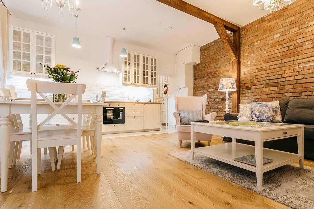 Old Town Apartment Delux Krakow Bagian luar foto
