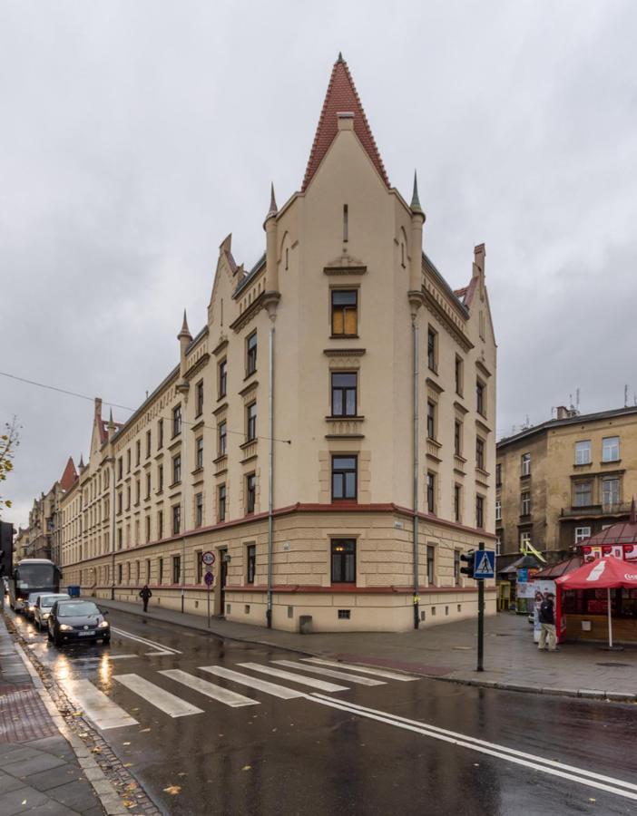 Old Town Apartment Delux Krakow Bagian luar foto
