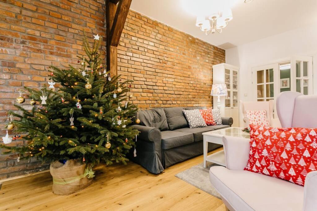 Old Town Apartment Delux Krakow Bagian luar foto