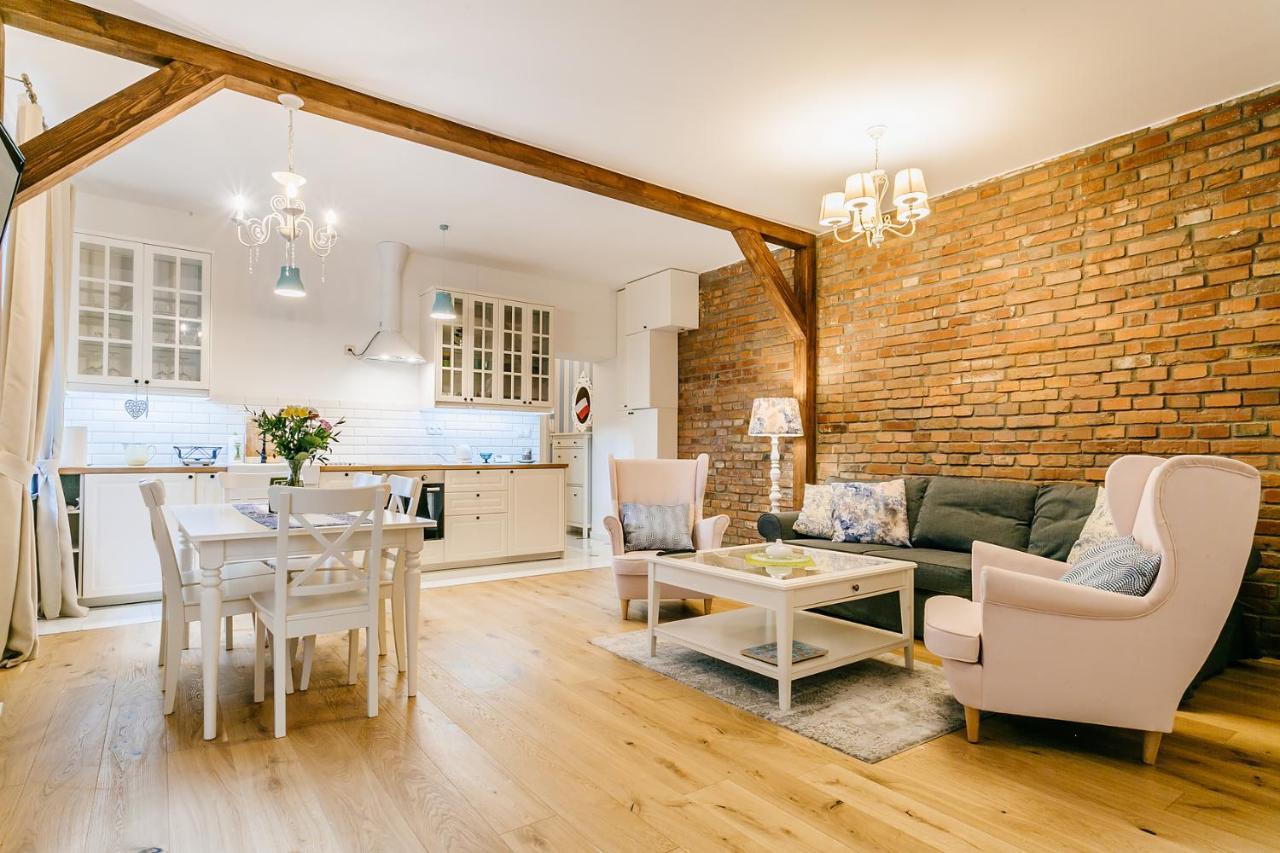 Old Town Apartment Delux Krakow Bagian luar foto